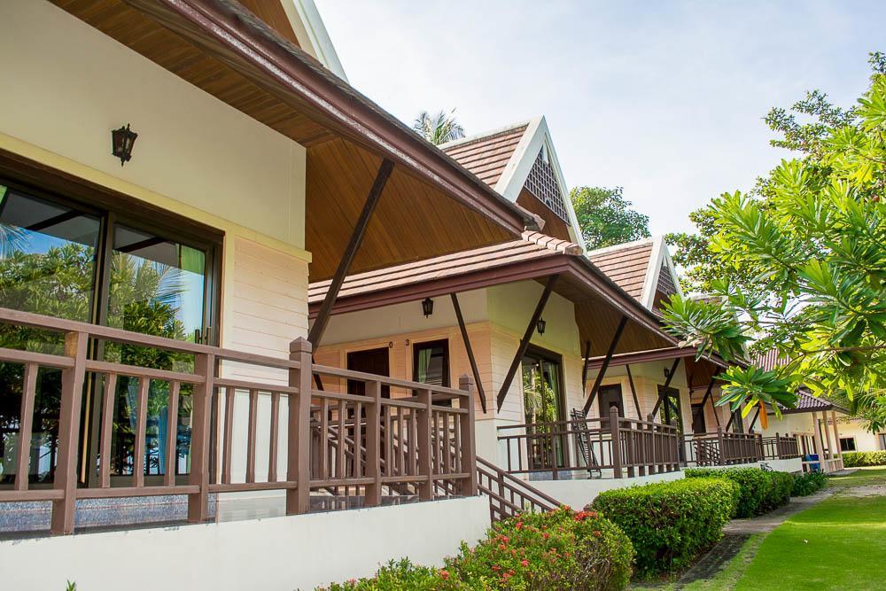 Coral Resort Koh Chang Bagian luar foto