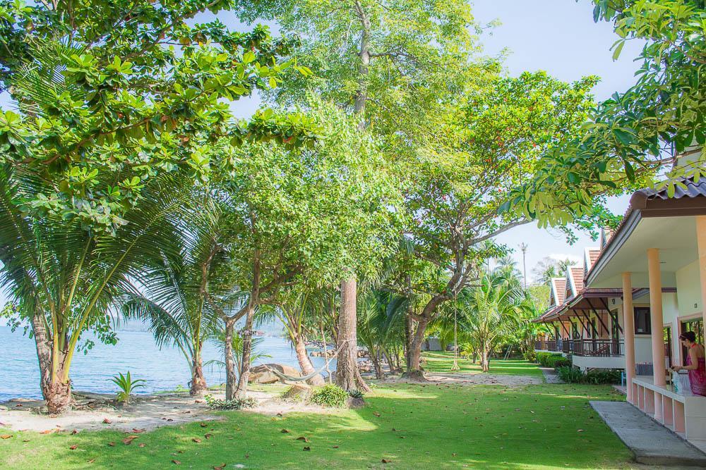 Coral Resort Koh Chang Bagian luar foto