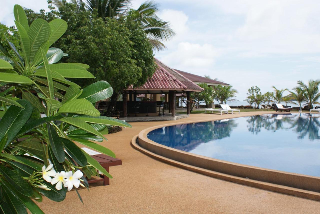 Coral Resort Koh Chang Bagian luar foto